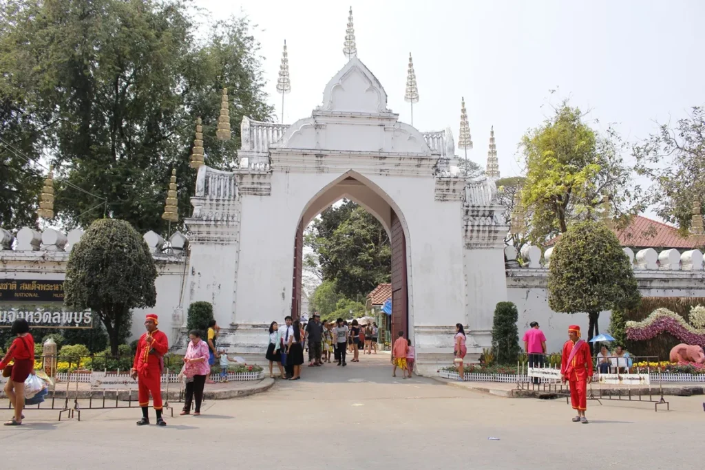 วังพระนารายณ์