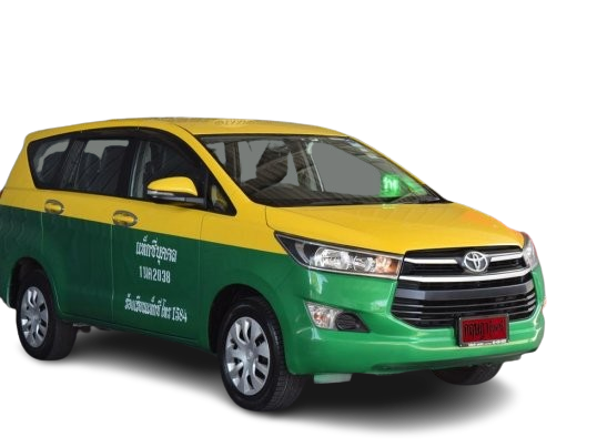 แท็กซี่คันใหญ่