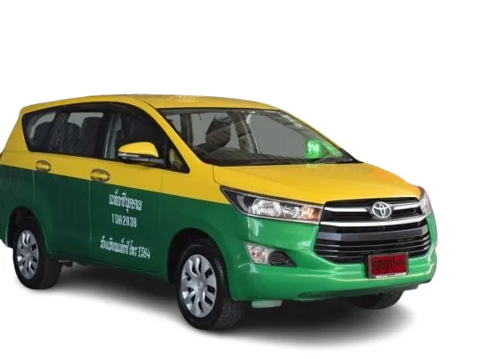 แท็กซี่คันใหญ่สระบุรี