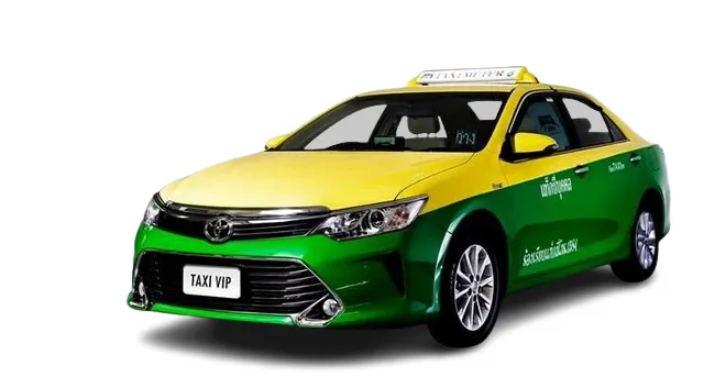 เรียกแท็กซี่